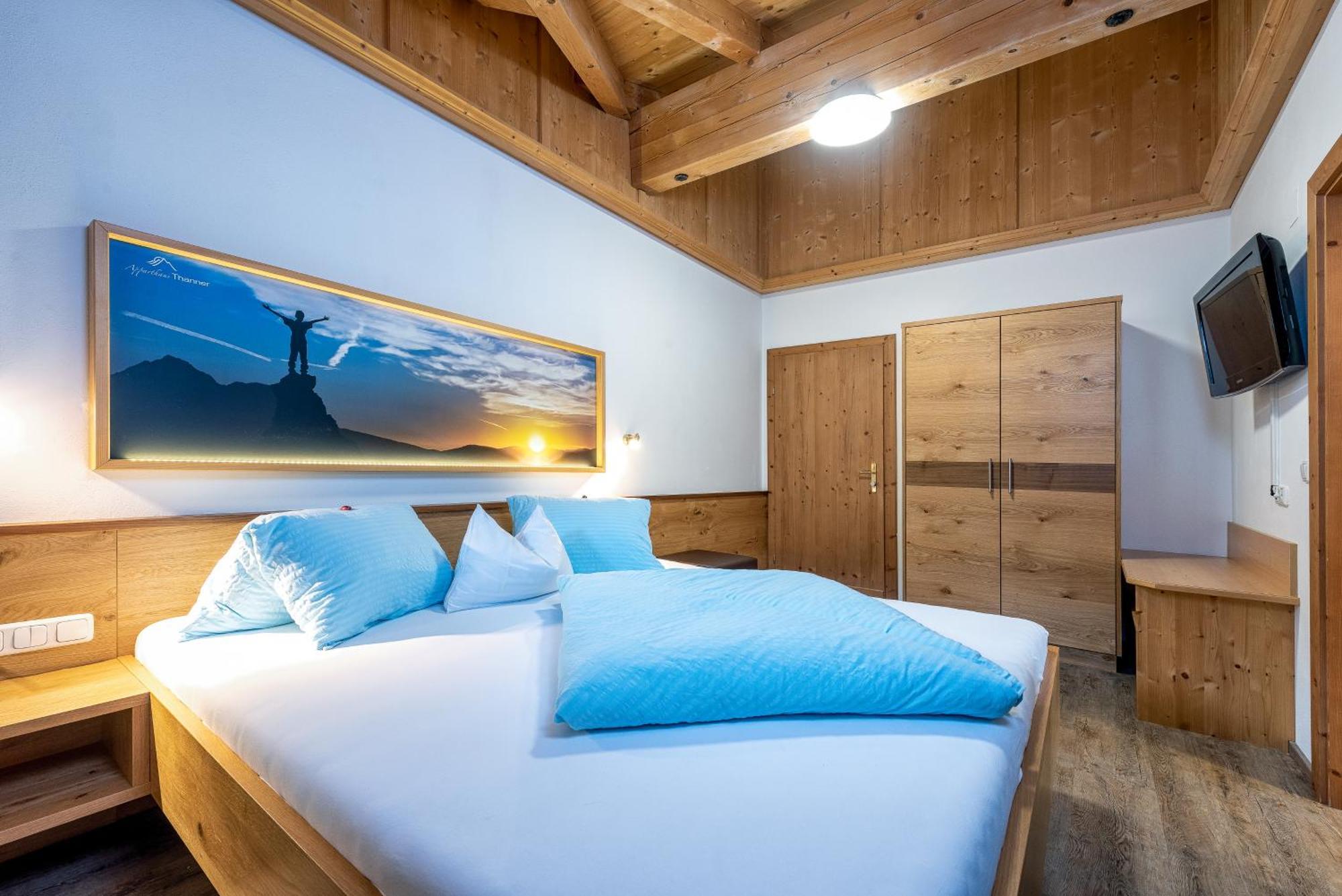Alpenresort Thanner Mayrhofen Quarto foto