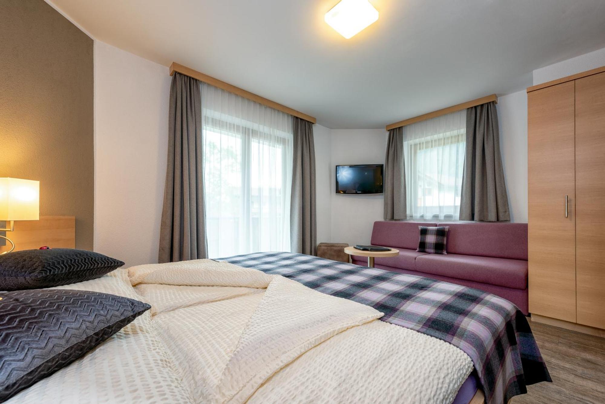 Alpenresort Thanner Mayrhofen Quarto foto