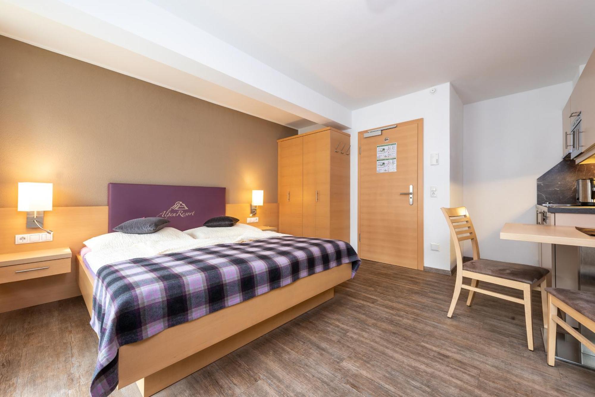 Alpenresort Thanner Mayrhofen Quarto foto